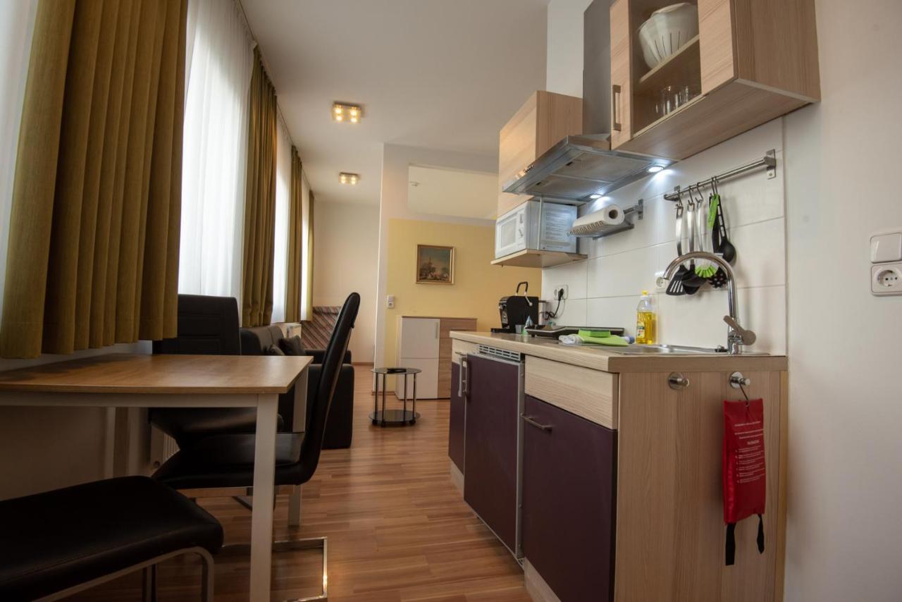 City Appartements Weiz Exteriör bild