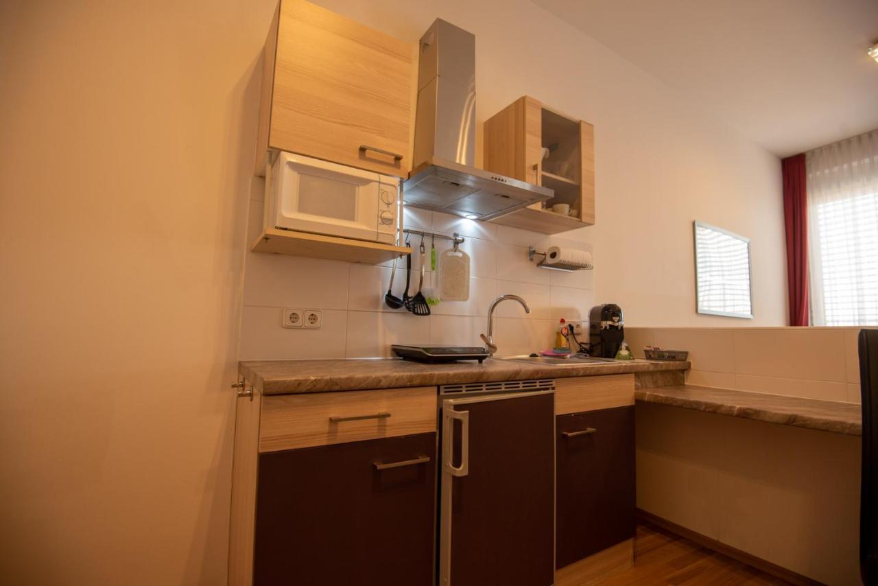 City Appartements Weiz Exteriör bild