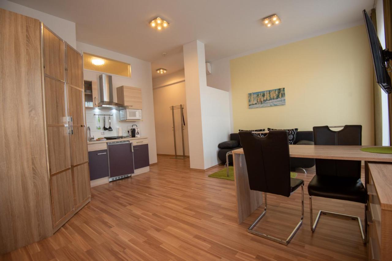 City Appartements Weiz Exteriör bild