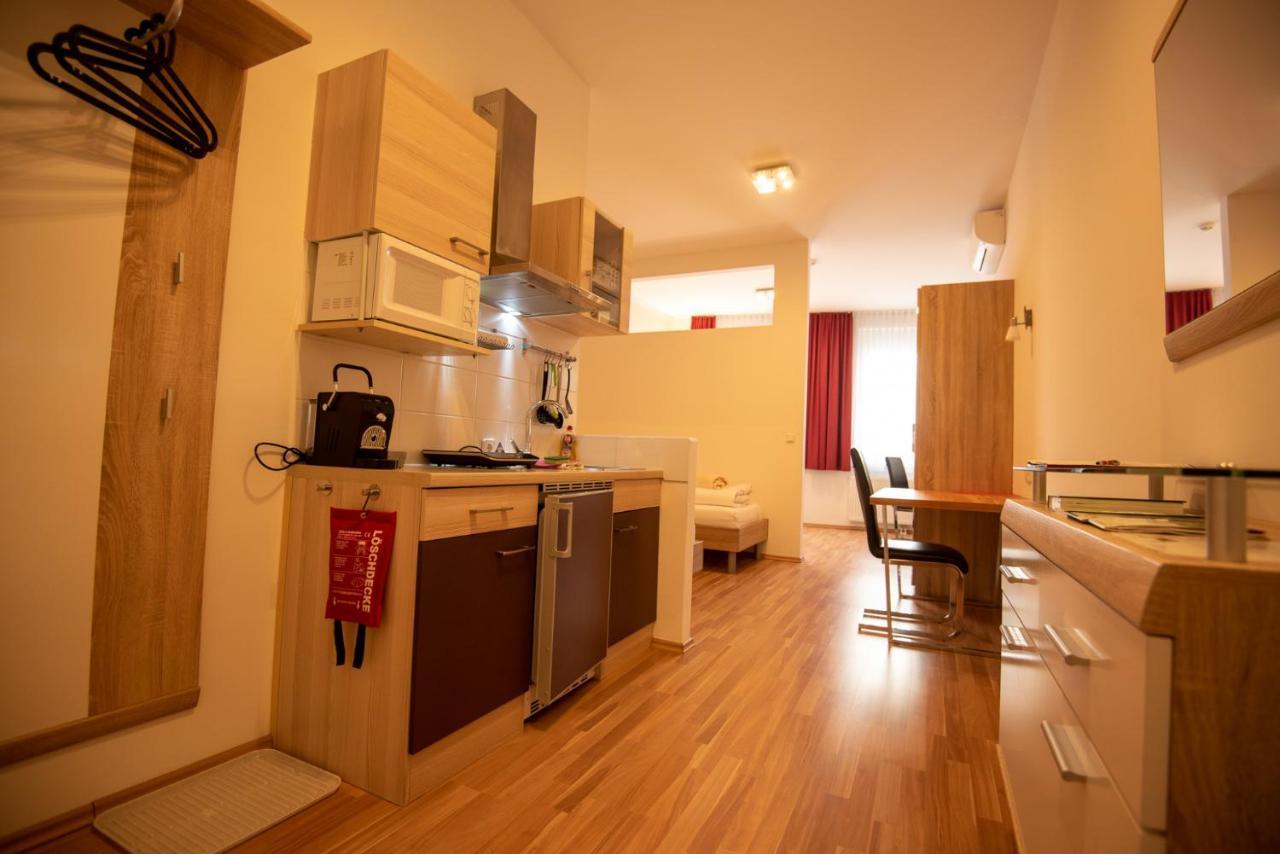 City Appartements Weiz Exteriör bild